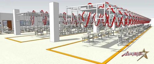 智能織造，賦能未來(lái)——邁的智能攜手河北滄州東塑集團(tuán)共建30000畝服裝產(chǎn)業(yè)園新生態(tài)