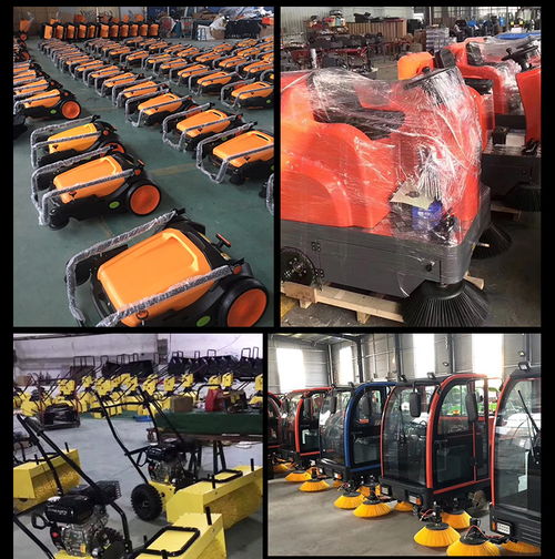 沃爾諾森工廠店 1.4米座駕電動(dòng)掃地車(chē)，開(kāi)啟全自動(dòng)高效清潔新紀(jì)元