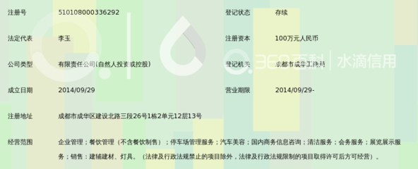 四川萬品企業管理